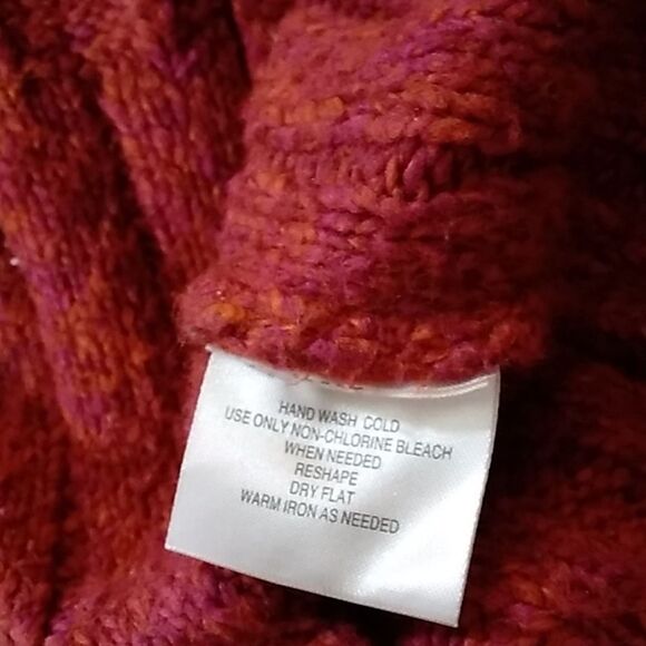 ROUTE 66 ORIGINAL CLOTHING CO WOMEN'S SWEATER SIZE L - Picture 8 of 12